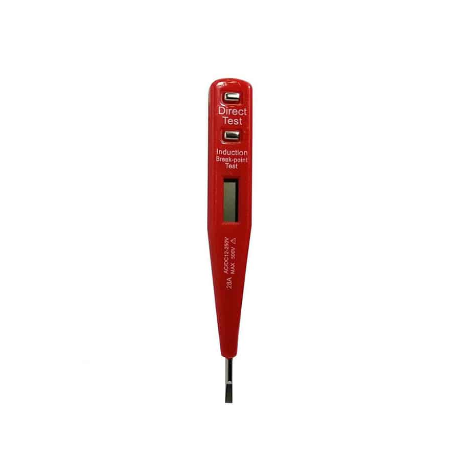 فازمتر دیجیتال SOUPS مدل SP-0228A — تصویر ۳