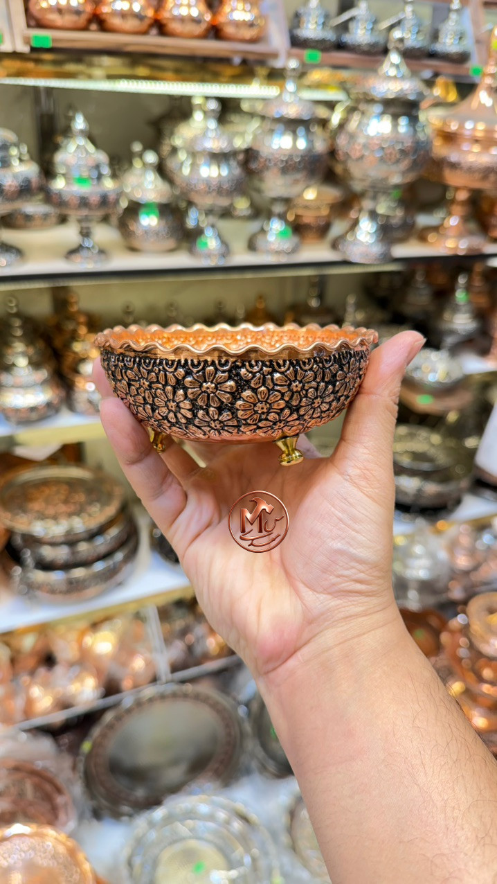 اجیل خوری مسی ریز گل — تصویر ۵