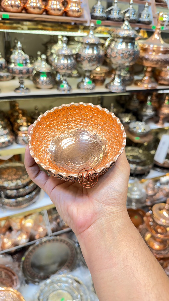 اجیل خوری مسی ریز گل — تصویر ۴