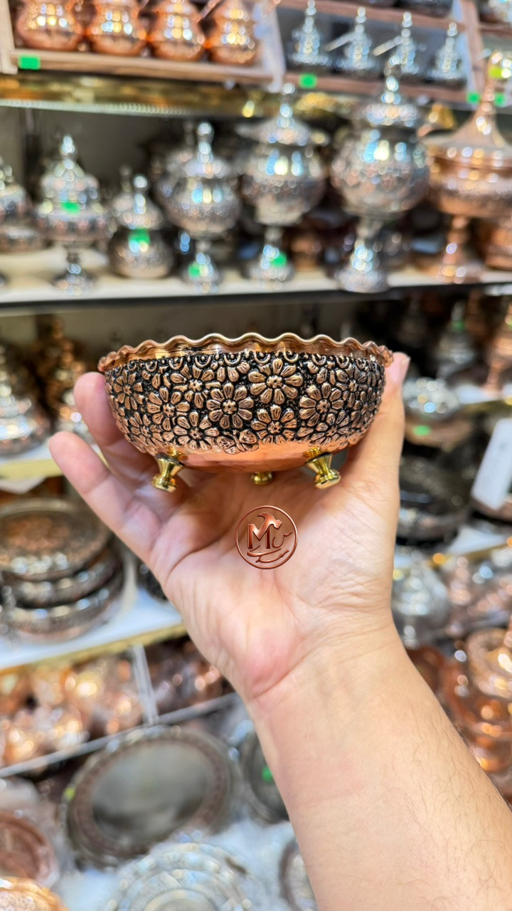 اجیل خوری مسی ریز گل — تصویر ۲