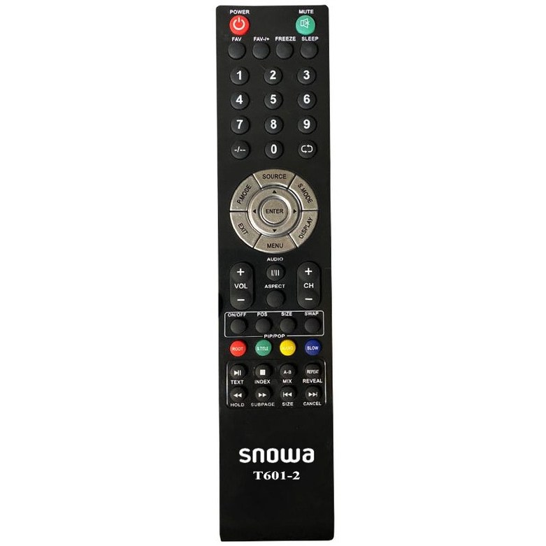 کنترل اسنوا مدل T601-2