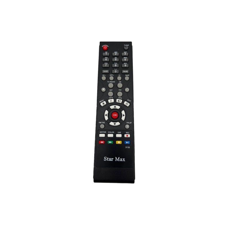 ریموت کنترل استارمکس 2 ردیف Starmax
