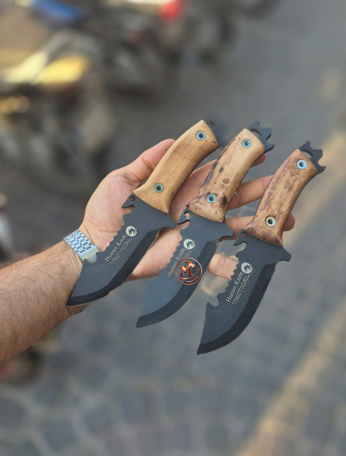 مینی هانتر ضدزنگ — تصویر ۲