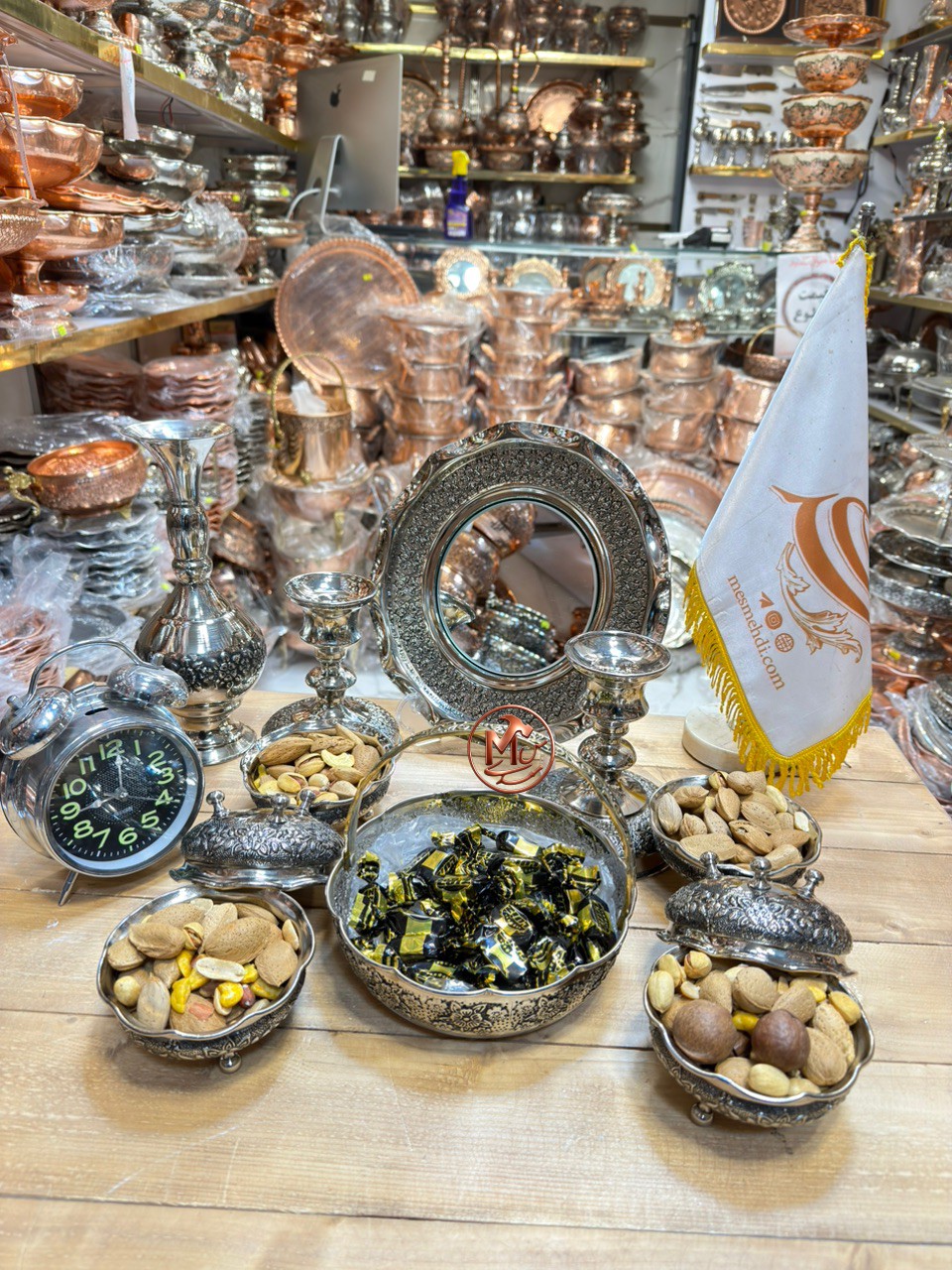 هفت سین مسی گلبرگ — تصویر ۳