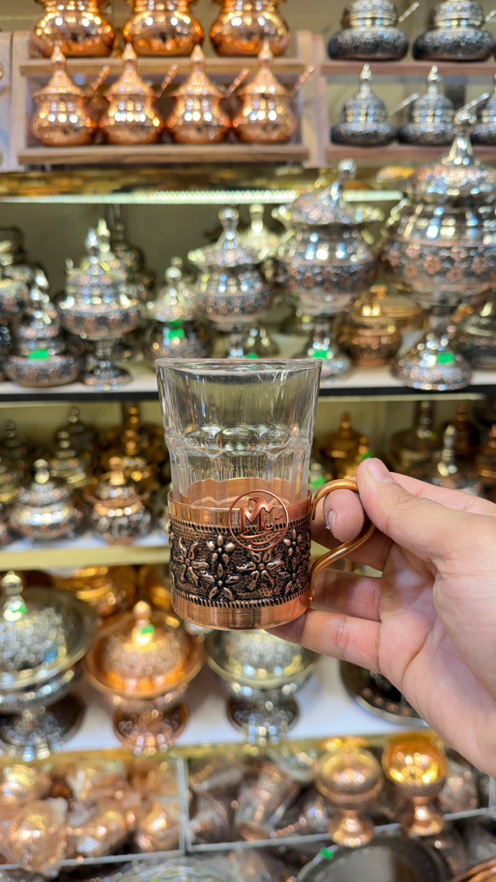 لیوان مسی کروم — تصویر ۲
