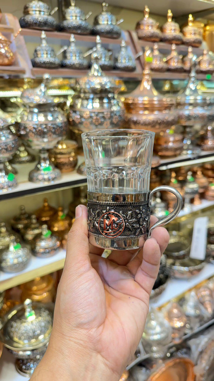 لیوان مسی کروم — تصویر ۵