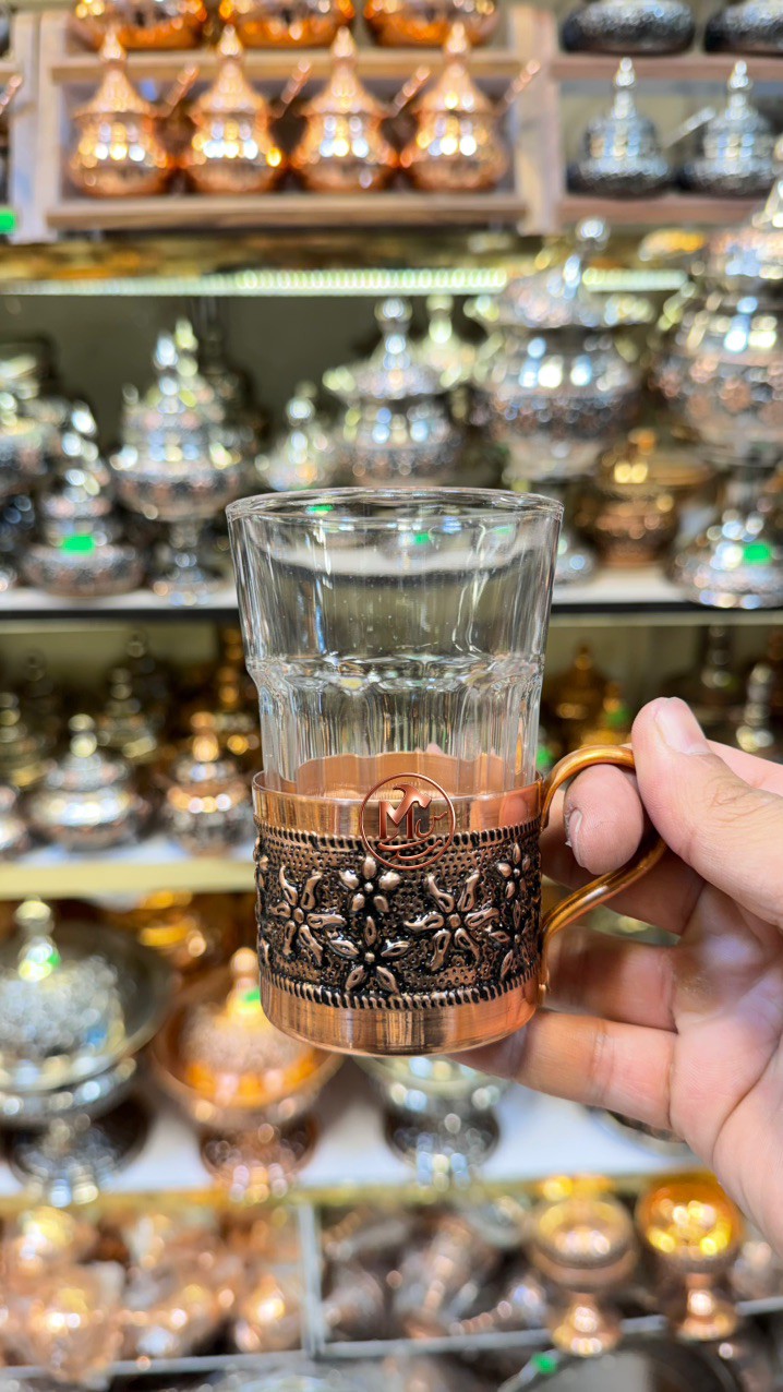 لیوان مسی کروم — تصویر ۳