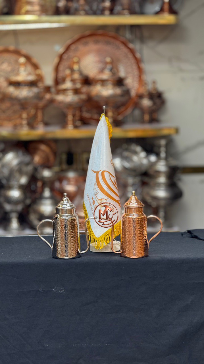 روغن ریز مسی چکشی