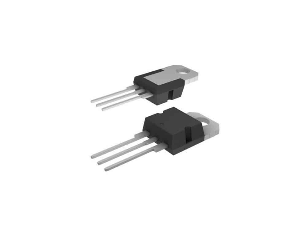 رگولاتور LM317 پکیج TO220