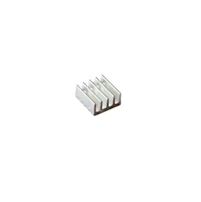 هیت سینک مخصوص پردازنده و تراشه های SMD سایز 9x9x5mm