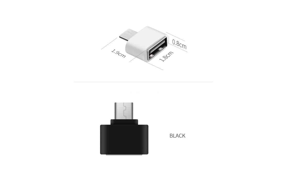 تبدیل OTG به USB