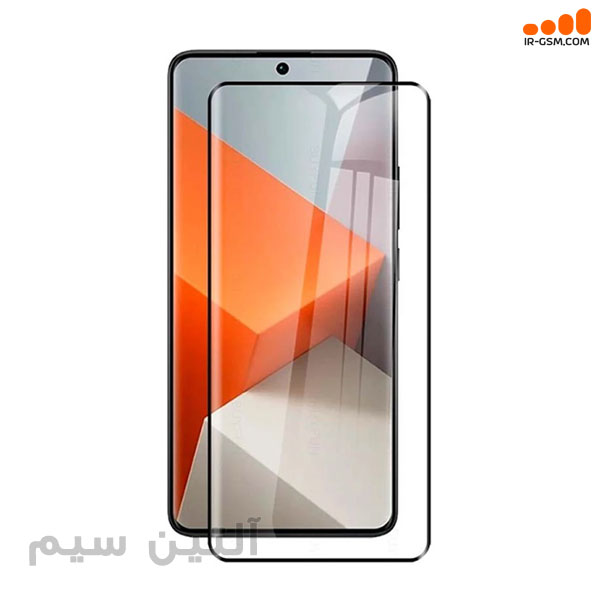 گلس ضدخش شیائومی XIAOMI NOTE 13 PRO PLUS