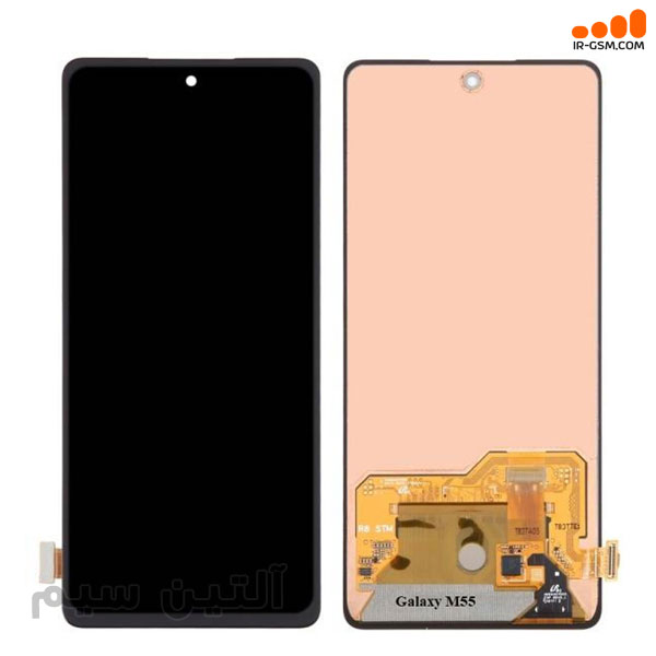 تاچ ال سی دی سامسونگ CHANGE LCD SAMSUNG M55 M556
