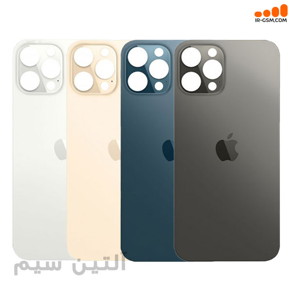 درب پشت آیفون COVER IPHONE 12 PRO