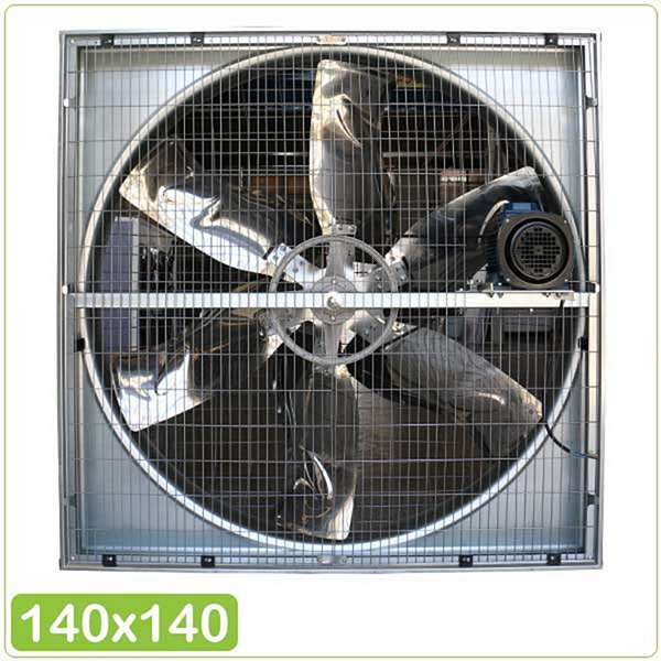 فن دامداری دو طرف توری 140 در 140