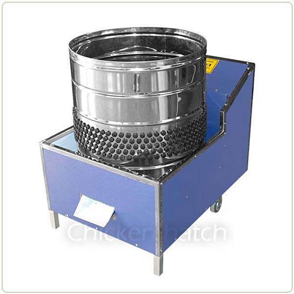 پرکن بلدرچین صنعتی تسمه پولی (موتور 1.5 اسب بخار)