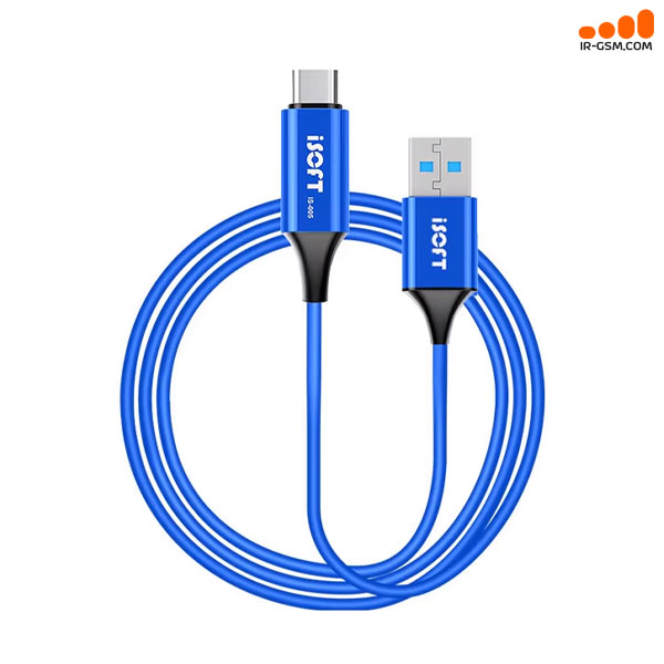 کابل ریستور و وریکاوری تایپ سی آیفون ISOFT IS-005