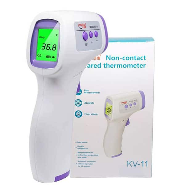 تب سنج دیجیتالی Yobekan مدل KV-11 — تصویر ۲