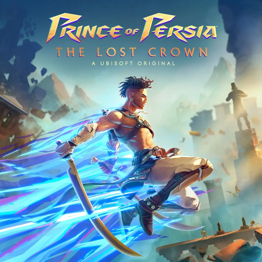 اکانت ظرفیتی Prince of Persia The Lost Crown