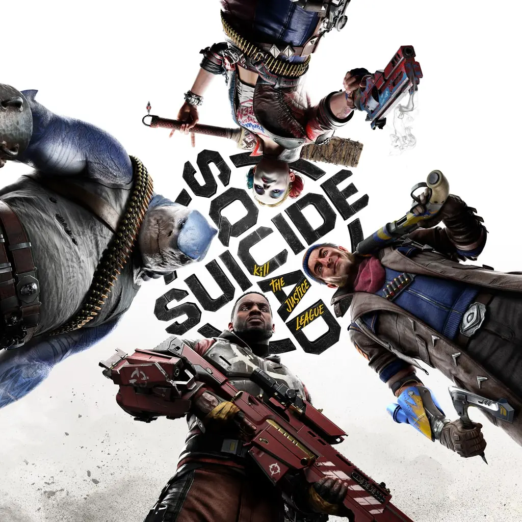 Suicide Squad Kill the Justice League