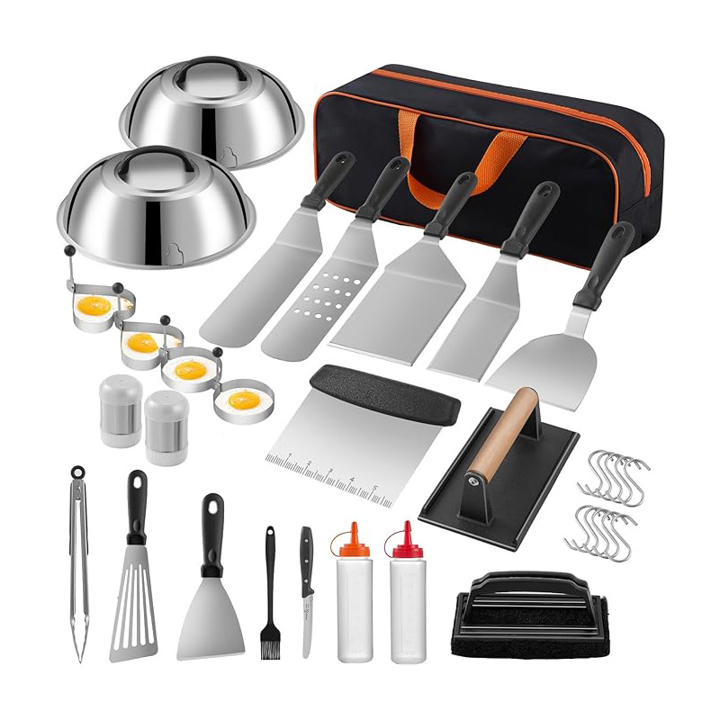 LENND BBQ Grill Accessories Set – 35PCS