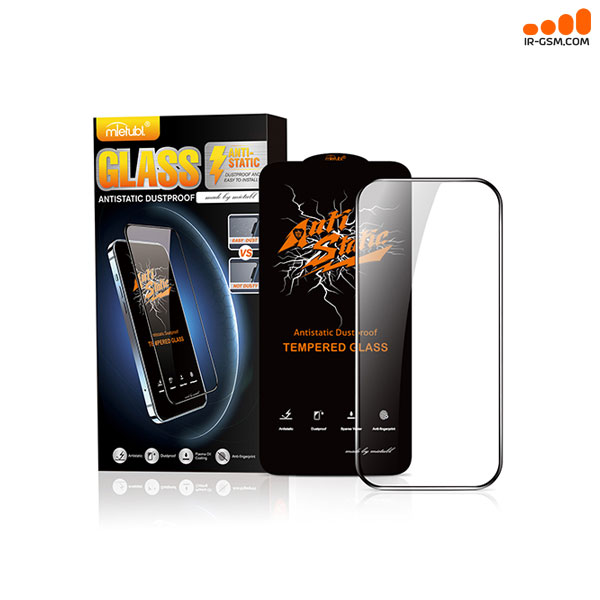 گلس ضدخش شیائومی XIAOMI NOTE 12 4G 5G NOTE 12PRO POCO X5 SUPER D ANTI-STATIC