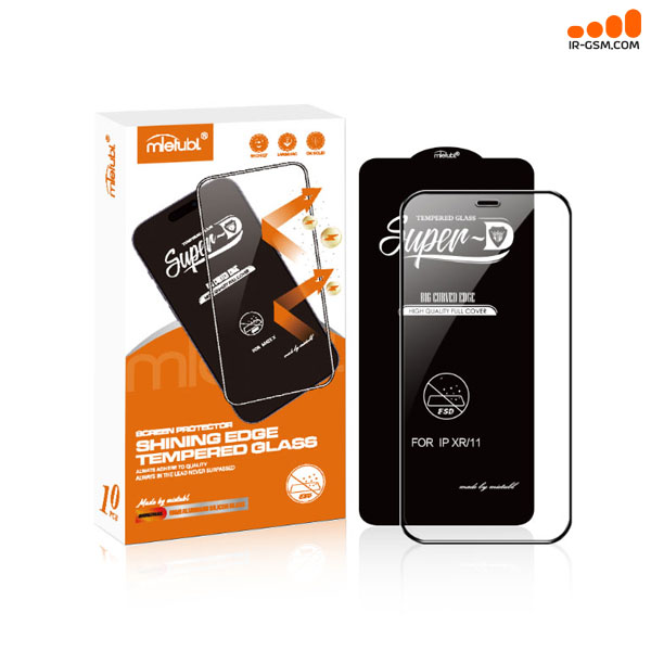 گلس ضدخش شیائومی XIAOMI NOTE 12S NOTE 11 11S 11SE NOTE 10 4G 10S POCO M4 PRO 4G POCO M5S SUPER D ANTI-STATIC
