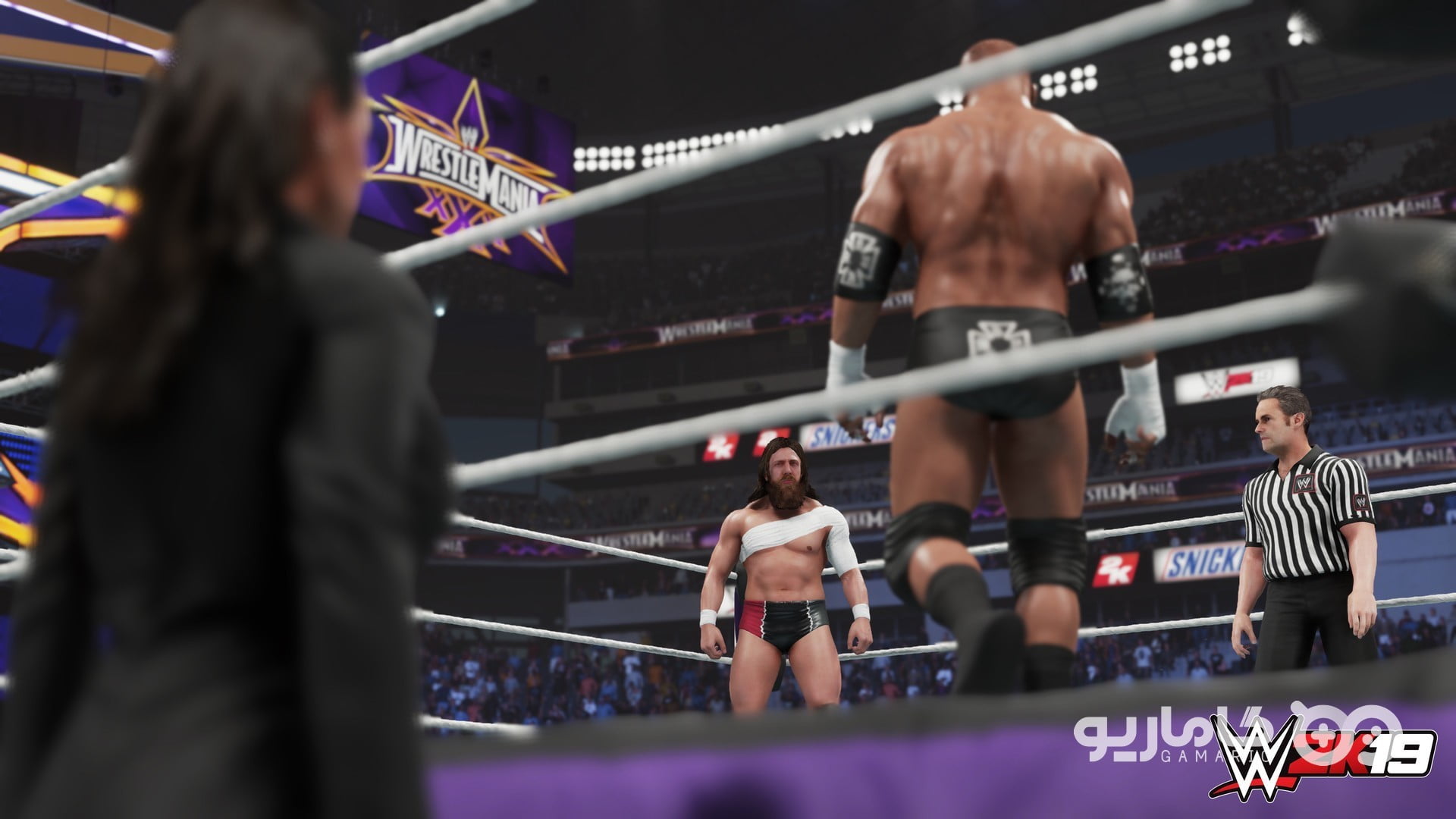 WWE 2K19 — تصویر ۳