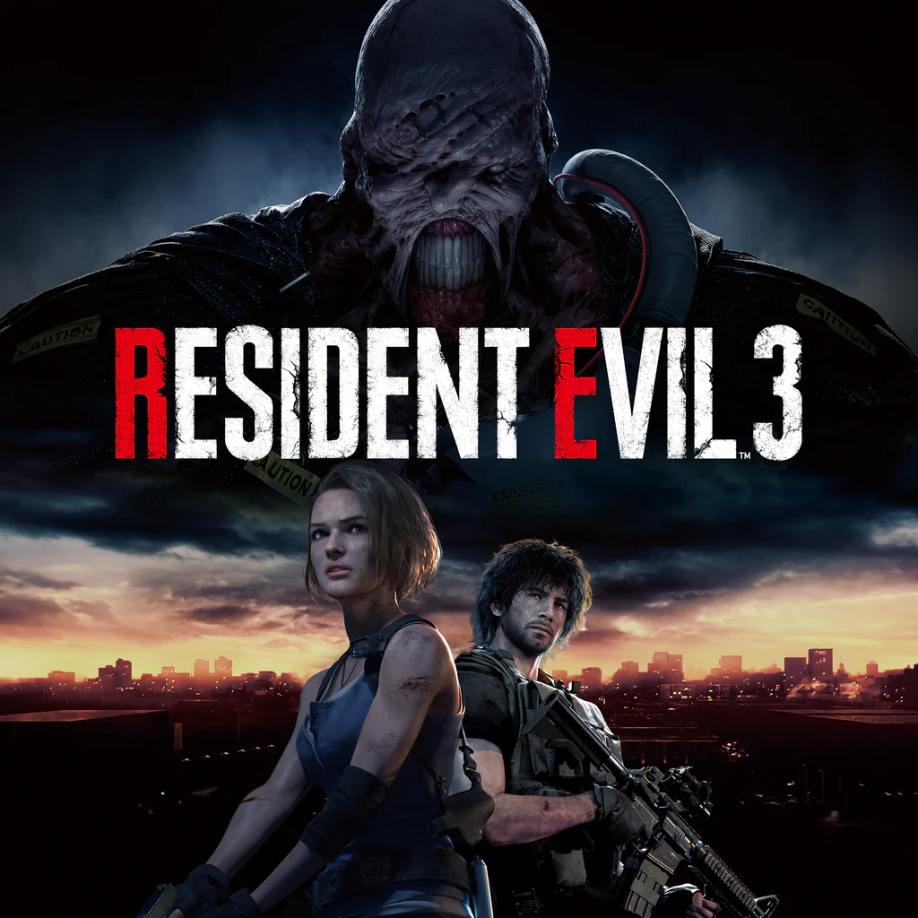 RESIDNET EVIL 3