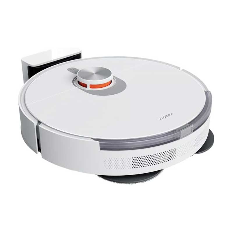جاروبرقی رباتیک شیائومی مدل Xiaomi Robot Vacuum S20+ (رنگ سفید — تصویر ۲