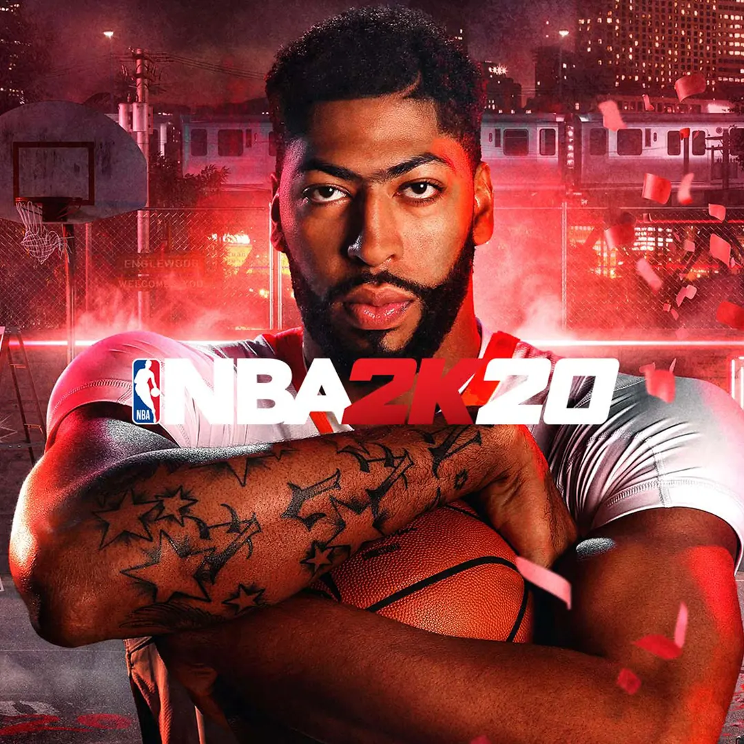 NBA 2K20