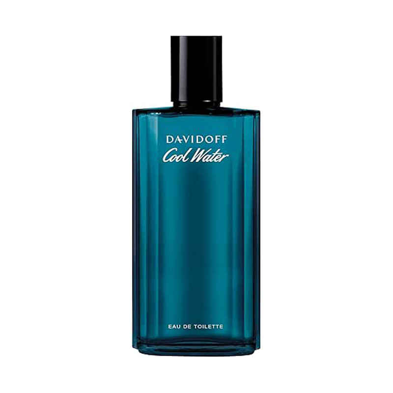 عطر مردانه Davidoff Cool Water Eau de Toilette – ۱۲۵ میلیلیتر