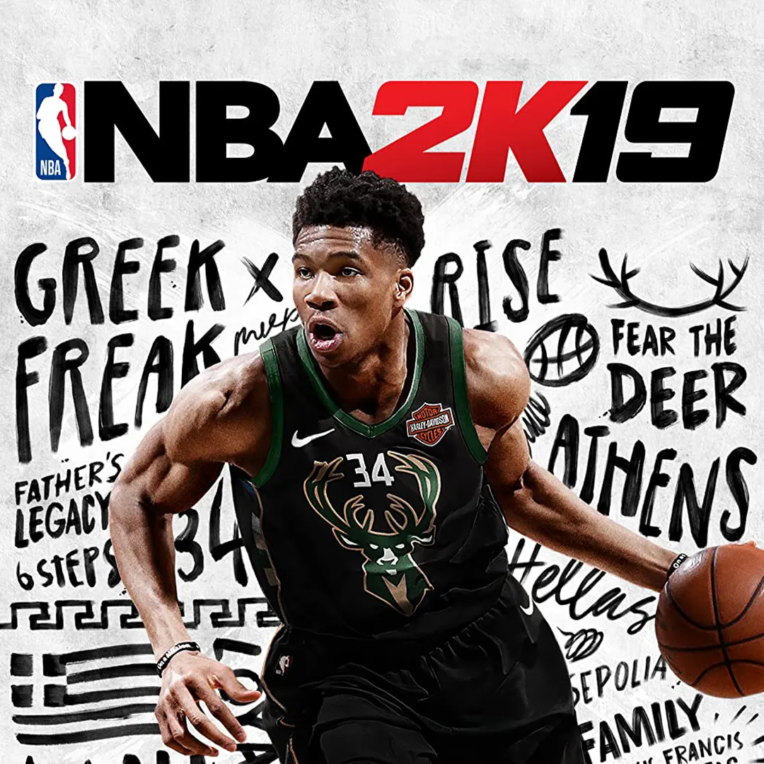NBA 2K19