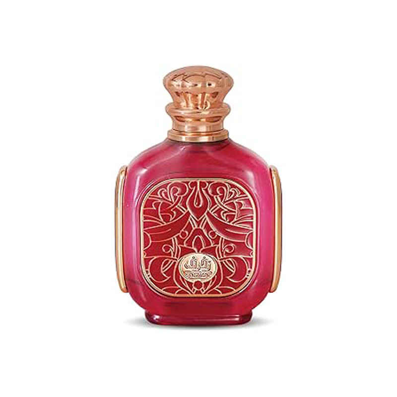 عطر زنانه Zimaya Zukhruf Cherry Eau De Parfum – ۱۰۰ میلی‌لیتر — تصویر ۲