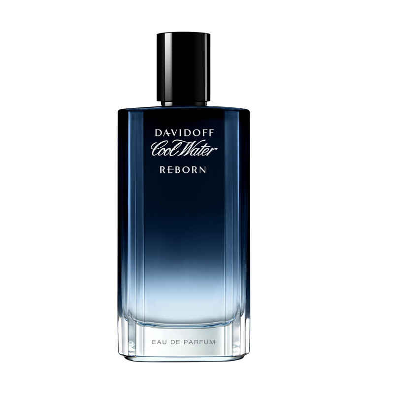 عطر مردانه Davidoff Cool Water Reborn – ادو پرفیوم ۱۰۰ میلی‌لیتر