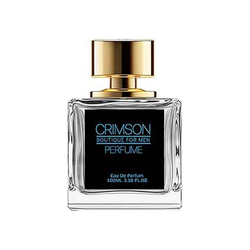 عطر مردانه Atlantic Crimson Blue – ادو پرفیوم ۱۰۰ میلی‌لیتر