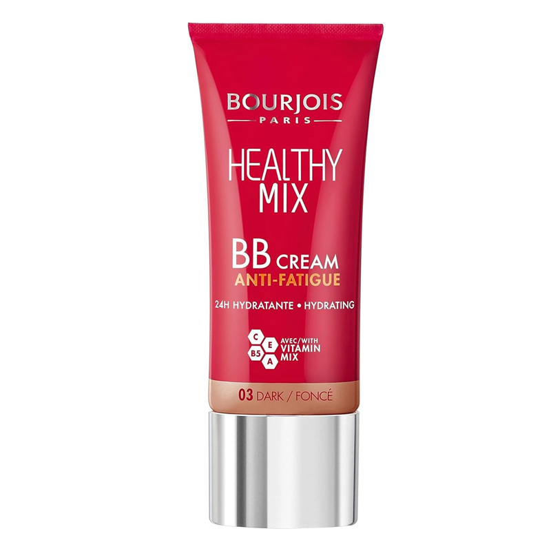 کرم بیبی ضدخستگی بورژوا Bourjois Healthy Mix – رنگ 03 Dark، حجم 30ml