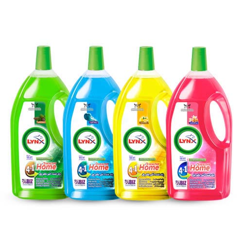پاک کننده سطوح لینکس -LYNX همه رایحه ها — تصویر ۲