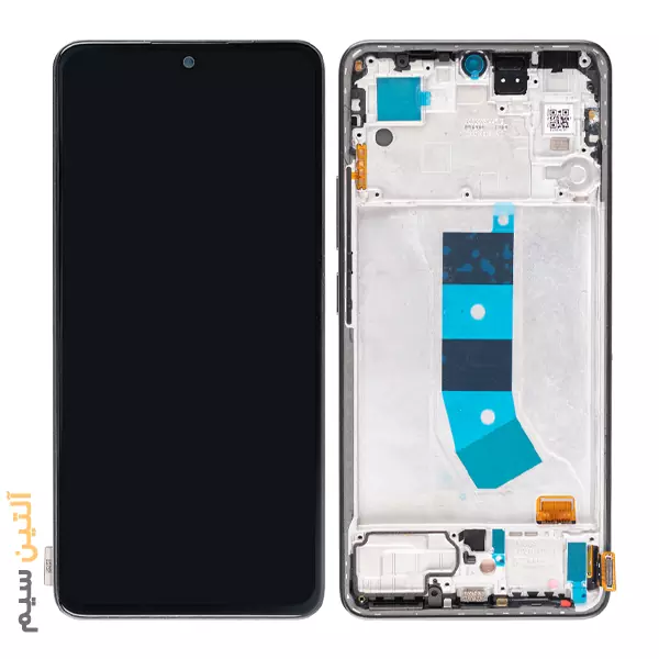 تاچ ال سی دی بافریم شیائومی LCD XIAOMI REDMI NOTE 13 4G