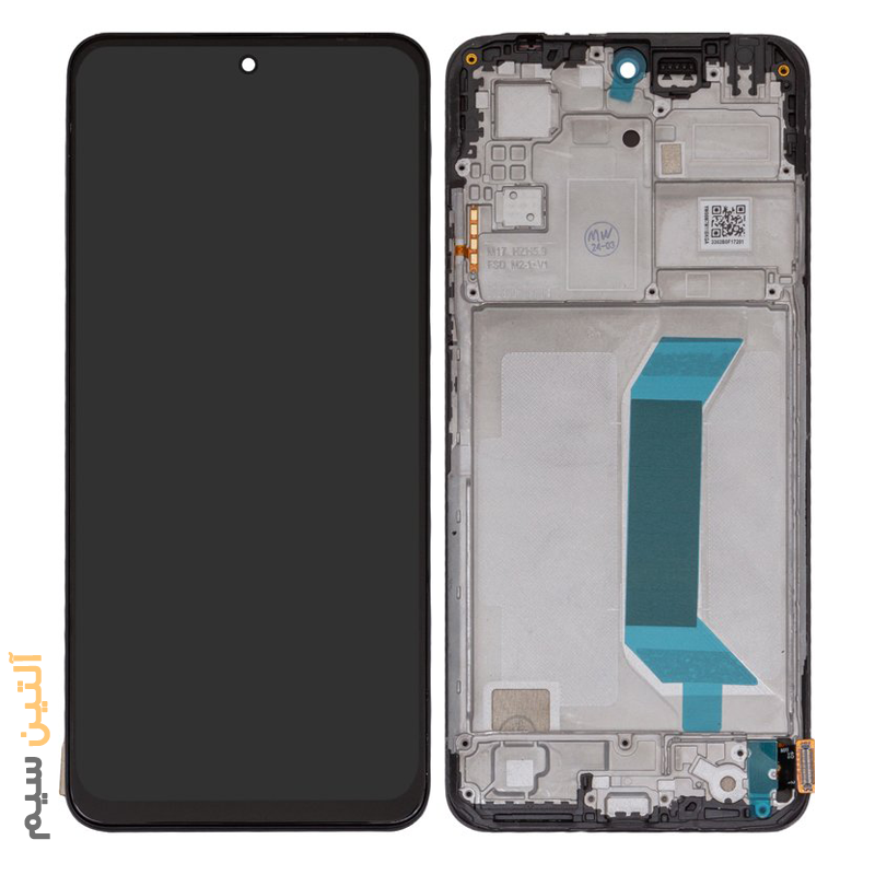 تاچ ال سی دی بافریم شیائومی LCD XIAOMI POCO X5 5G REDMI NOTE 12 5G