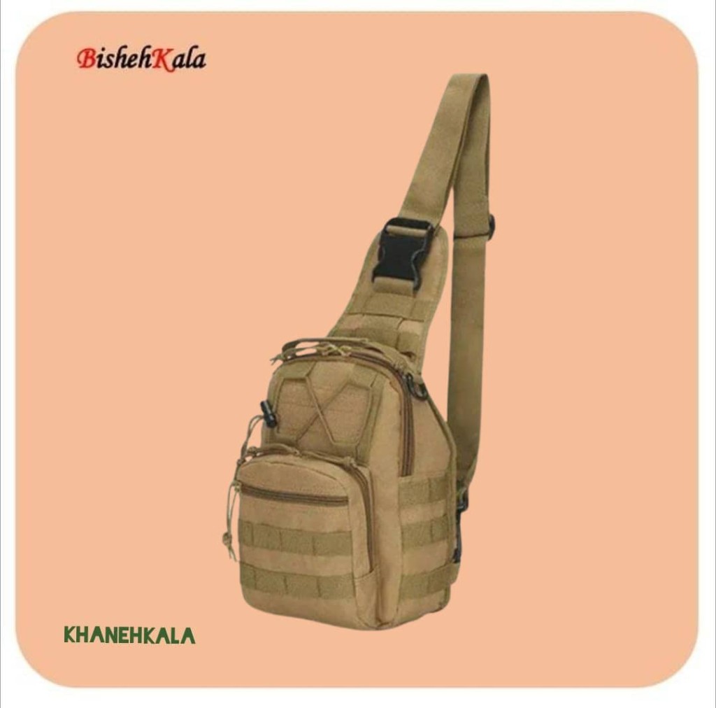 کیف دوشی تاکتیکال مدل 511 کد(13)