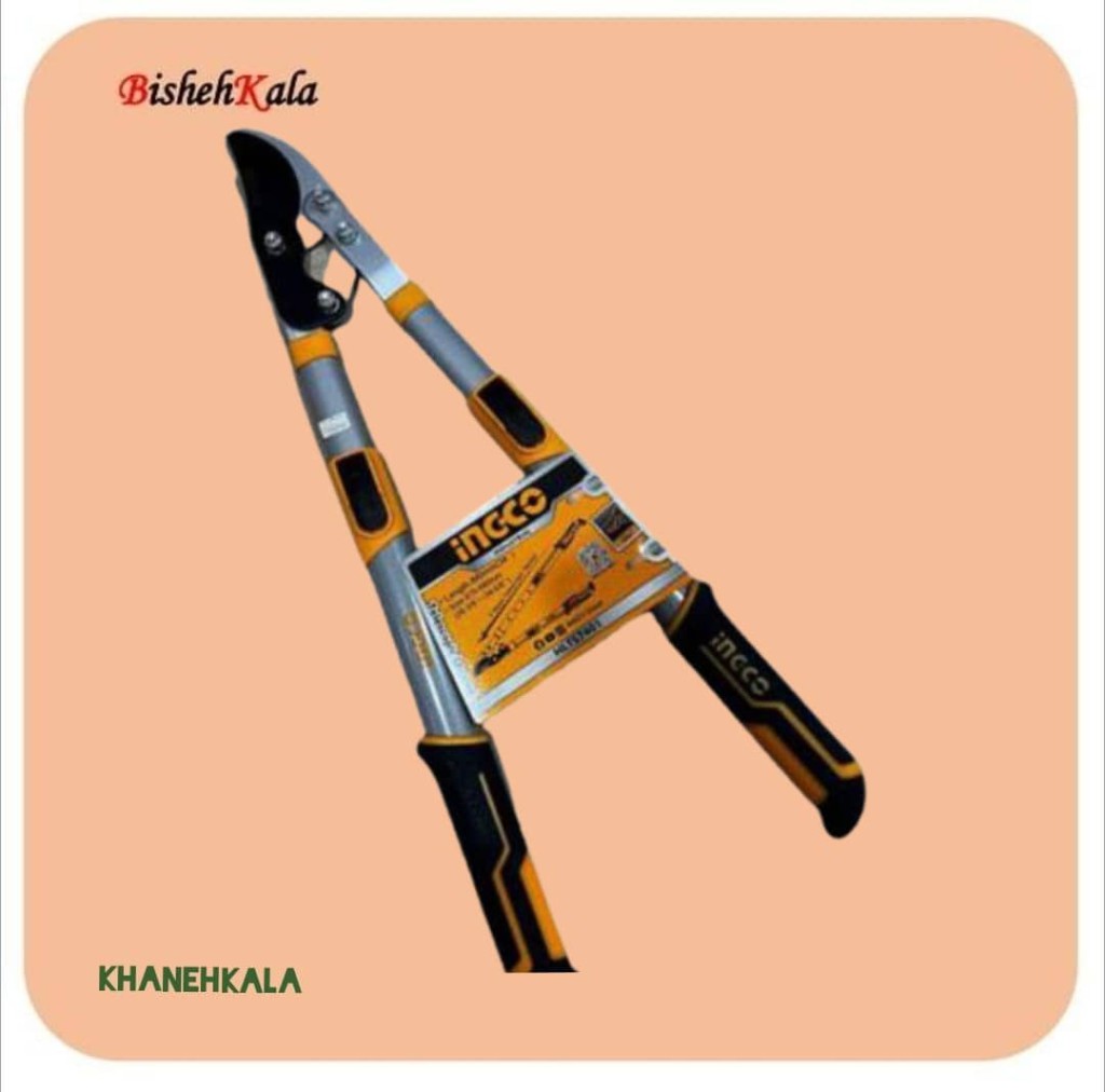 قیچی شاخه زن تلسکوپی اینکو مدل HLTS7401 کد(69)