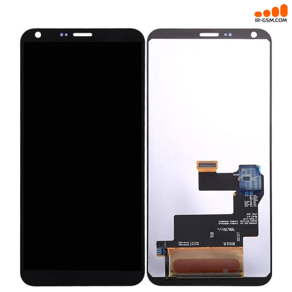تاچ ال سی دی اورجینال مشکی ال جی LCD LG Q6 Q6 PLUS