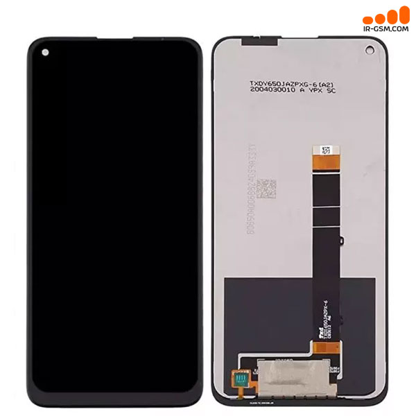 تاچ ال سی دی اورجینال ال جی LCD LG K61