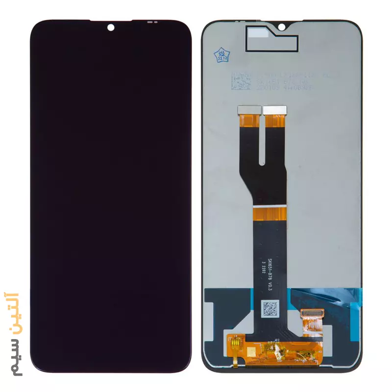 تاچ ال سی دی اورجینال نوکیا LCD NOKIA G11 G21