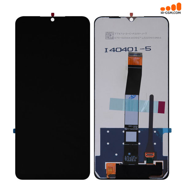 تاچ ال سی دی شیائومی LCD XIAOMI REDMI 10C / POCO C40