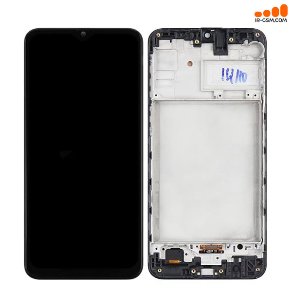 تاچ ال سی دی شرکتی بافریم سامسونگ LCD SAMSUNG M30 M305
