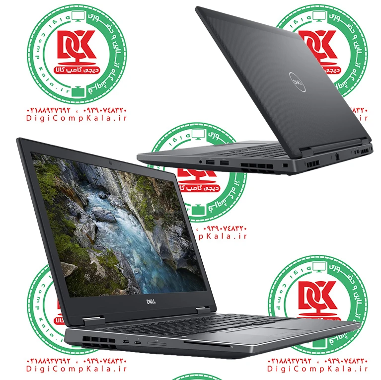 لپ تاپ 15.6 اینچ دل Dell Precision 7540 Intel Xeon E-2276M NVIDIA Quadro T2000 4GB | i9 9880H Nvidia RTX 3000 6GB FullHD IPS نسل 9 ای?