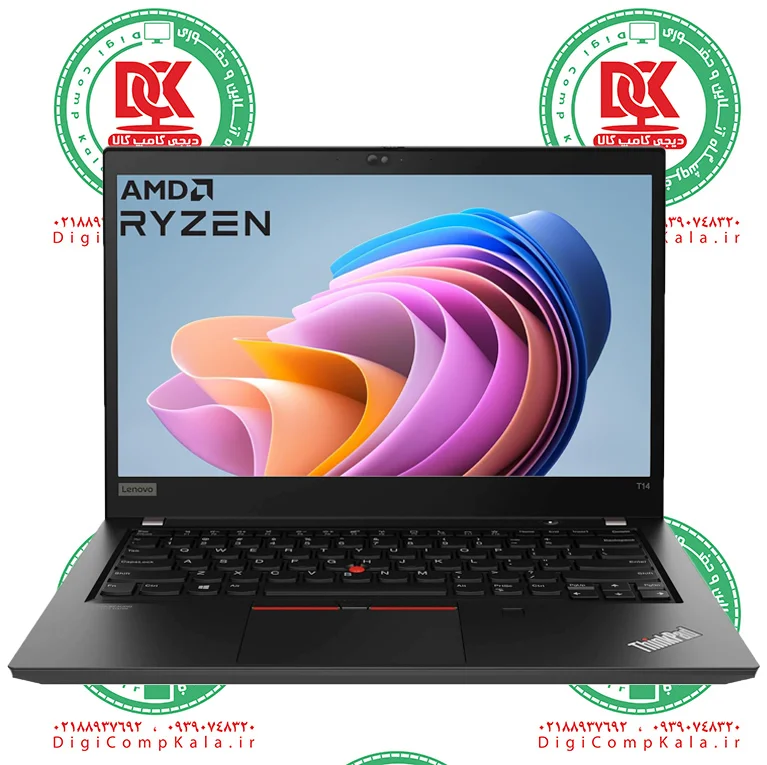 لپ تاپ 14 اینچ لنوو Lenovo ThinkPad T14 Intel Core i5 10310u FullHD IPS پردازنده اینتل نسل 10 گارانتی تا 1 سا?