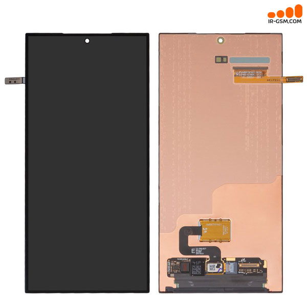 تاچ ال سی دی اورجینال سامسونگ CHANGE LCD SAMSUNG S24 ULTRA